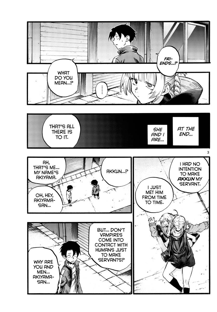 Yofukashi no Uta Chapter 29 5